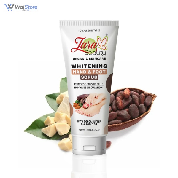 Organic Hand and Foot Whitening Cream In Pakistan thumbnail 2