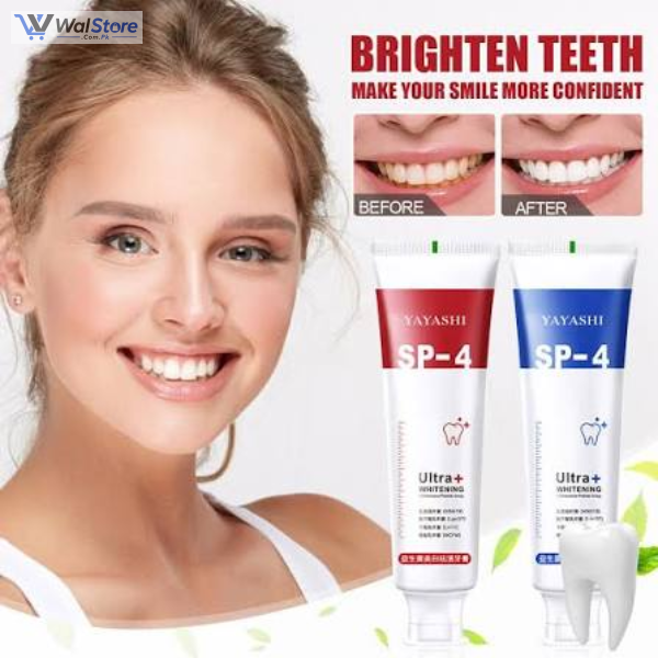 SP4 Toothpaste Ultra Whitening In Pakistan thumbnail 2