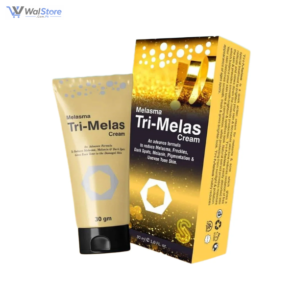 Dr Romia Tri Melas Melasma Cream In Pakistan thumbnail 2