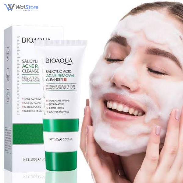 Salicylic Acid Face Wash In Pakistan thumbnail 2