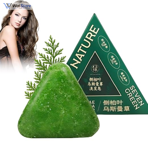 Nature Green Seven Soap In Pakistan thumbnail 2