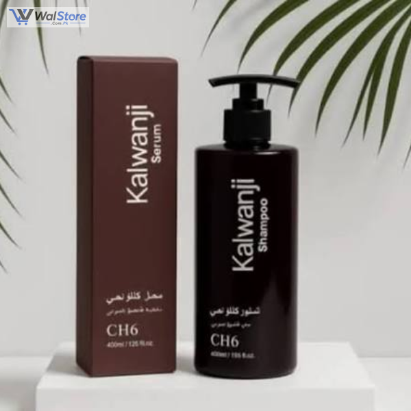 Kalwanji CH6 Shampoo In Pakistan thumbnail 2