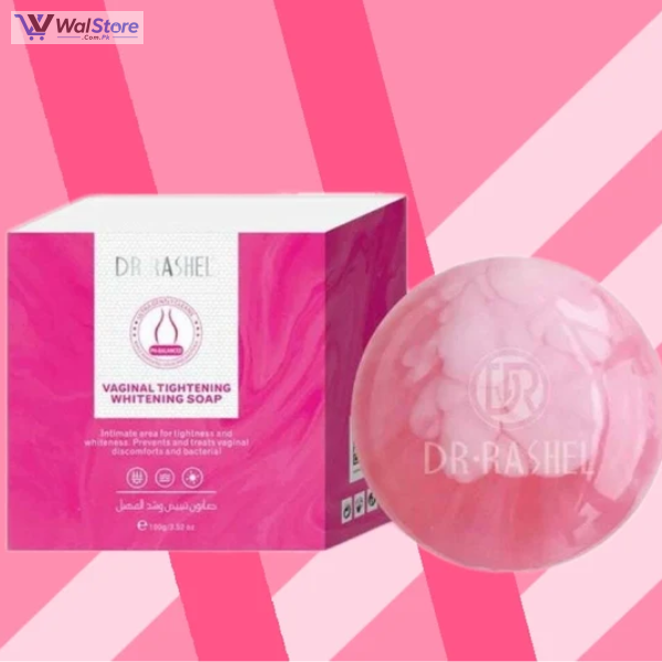 Natural Vaginal Whitening &amp; Tightening Soap In Pakistan thumbnail 2