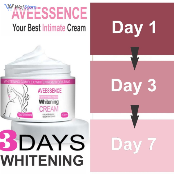 Best Vegina Whitening Cream 100% Organic In Pakistan thumbnail 2
