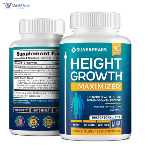 Height Growth Supplements In Pakistan thumbnail 2