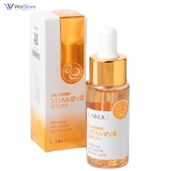 YASOMA Vitamin C Face Brightening Whitening Serum In Pakistan thumbnail 2