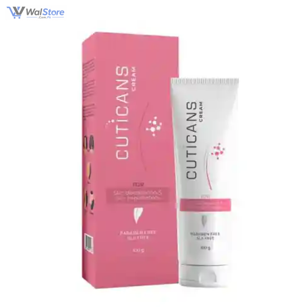 Cuticans Cream 100g In Pakistan thumbnail 2