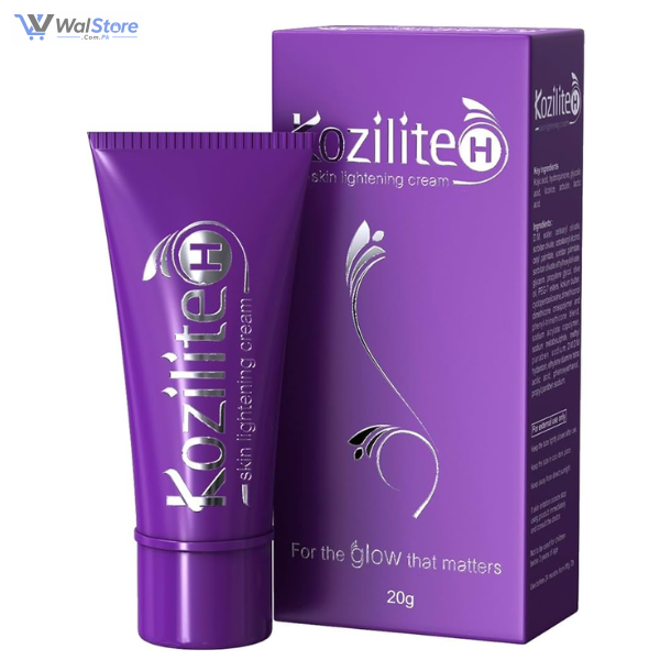 Kozilite-H Skin Lightening Serum In Pakistan thumbnail 2