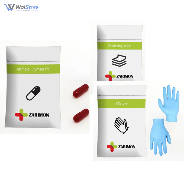 Zarimon Artificial Hymen Kit In Pakistan thumbnail 2
