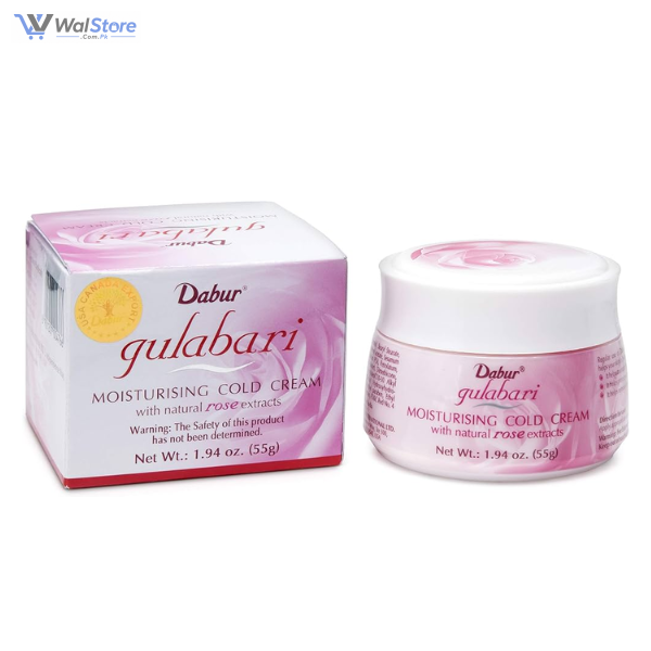 DABUR Gulabari Moisturizing Cold Cream In Pakistan thumbnail 2