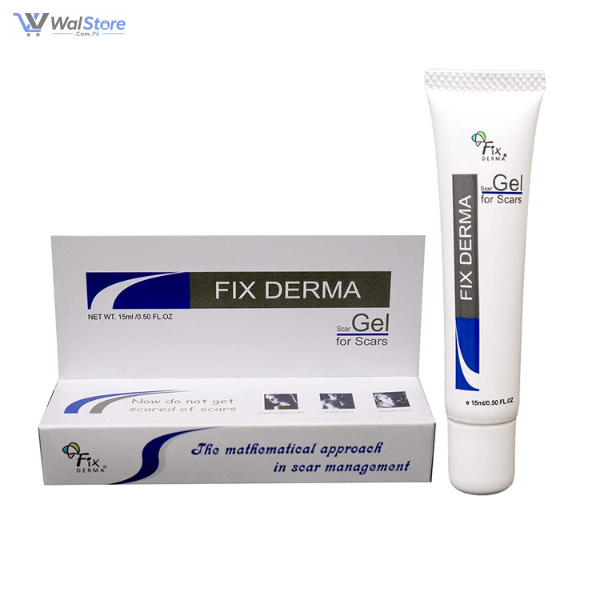 Fixderma Scar gel In Pakistan thumbnail 2