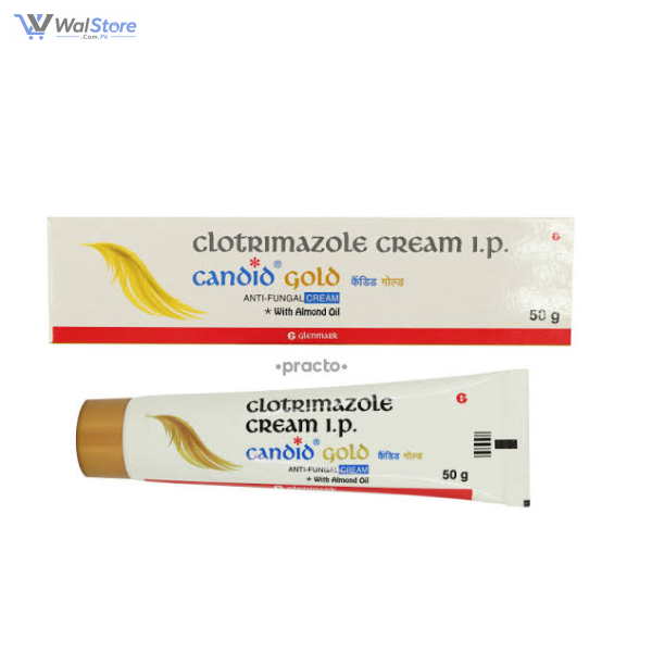 Candid Gold Tube of Cream In Pakistan thumbnail 2