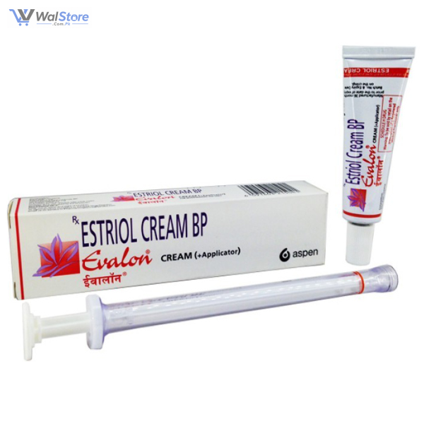 Evalon Tube of Cream In Pakistan thumbnail 2
