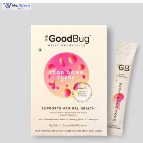 The Good Bug Good Down There SuperGut In Pakistan thumbnail 2