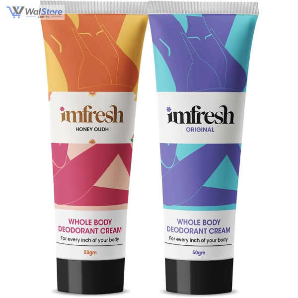 Imfresh Women Deodorant Cream In Paksitan thumbnail 2