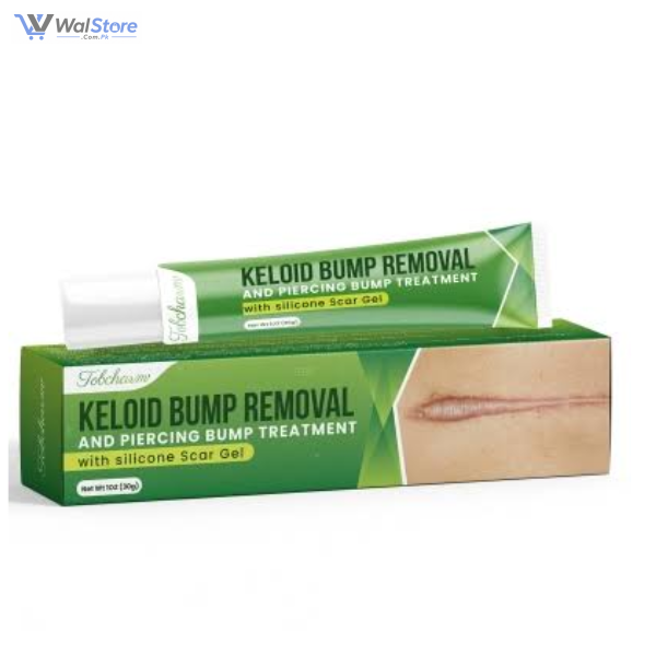 Keloid and Scar Removal Gel In Pakistan thumbnail 2