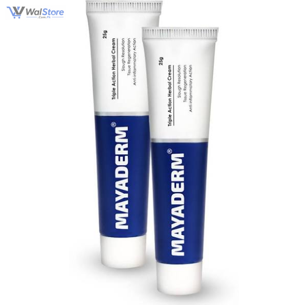 Mayaderm Multipurpose Herbal Cream In Pakistan thumbnail 2