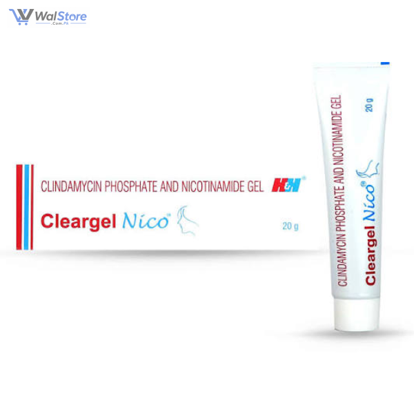 Cleargel Nico Gel In Pakistan thumbnail 2