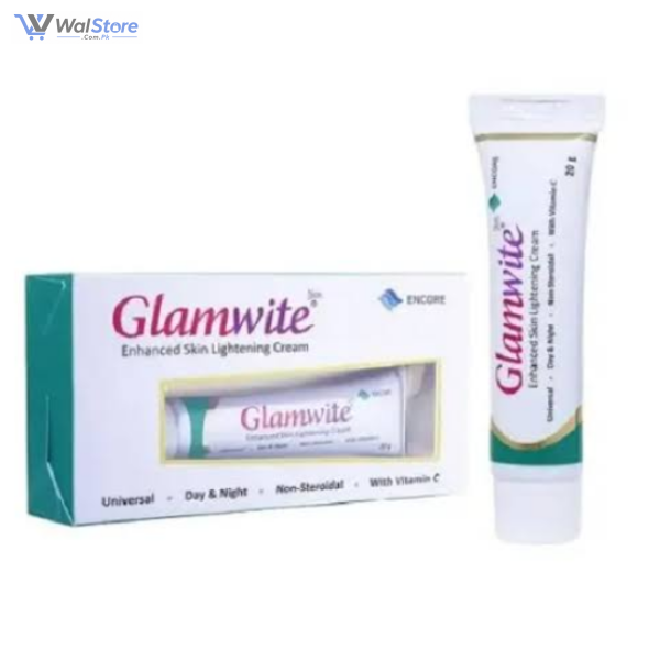 Glamwite Enhanced Skin Lightening Cream In Paksiatn thumbnail 2