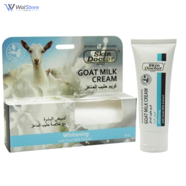 SKIN DOCTOR Goat Milk Cream In Pakistan thumbnail 2