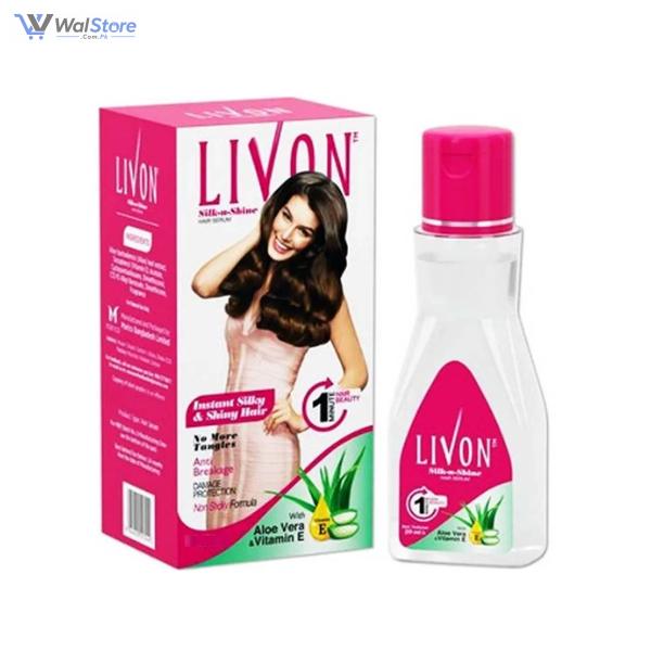 Livon Hair Serum In Pakistan thumbnail 2