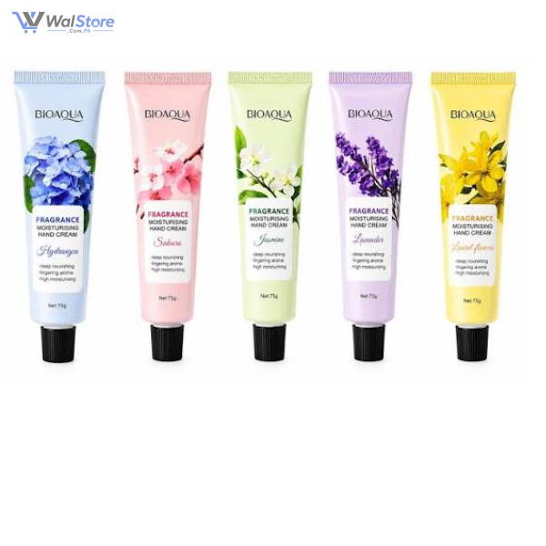 BIOAQUA Sakura Fragrance Moisturizing Hand Cream Price In Pakistan thumbnail 2