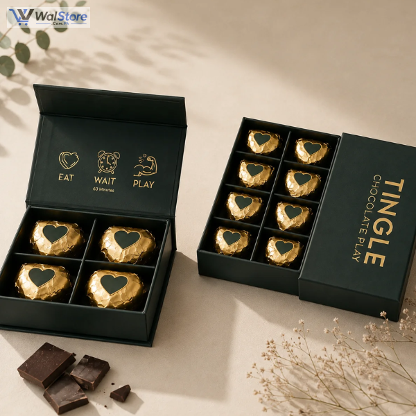 Tingle Herbal Power Chocolate Bundle Price in Pakistan thumbnail 2