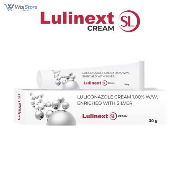 Lulinext SL Cream 30G In Pakistan thumbnail 2