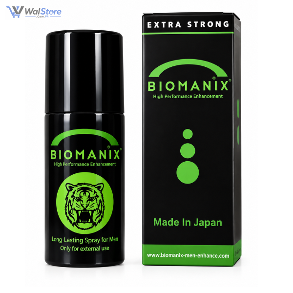 Biomanix Delay Spray In Pakistan thumbnail 2