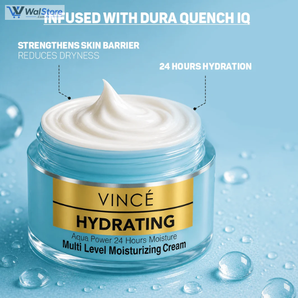 Vince Multi Level Moisturizing Cream In Pakistan thumbnail 2