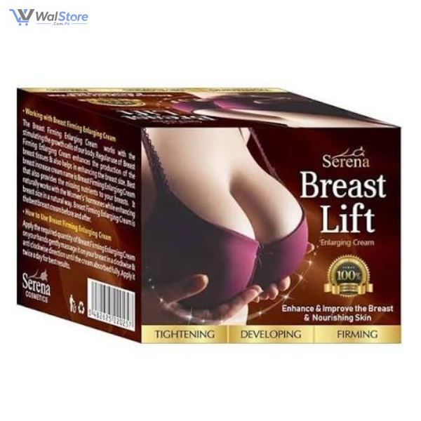 Serena Breast Beauty Enhance Cream In Pakistan thumbnail 2
