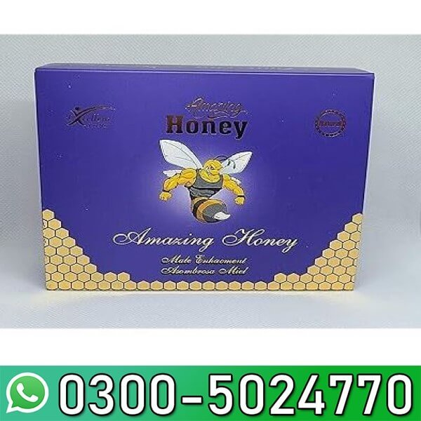 Amazing Honey For Men