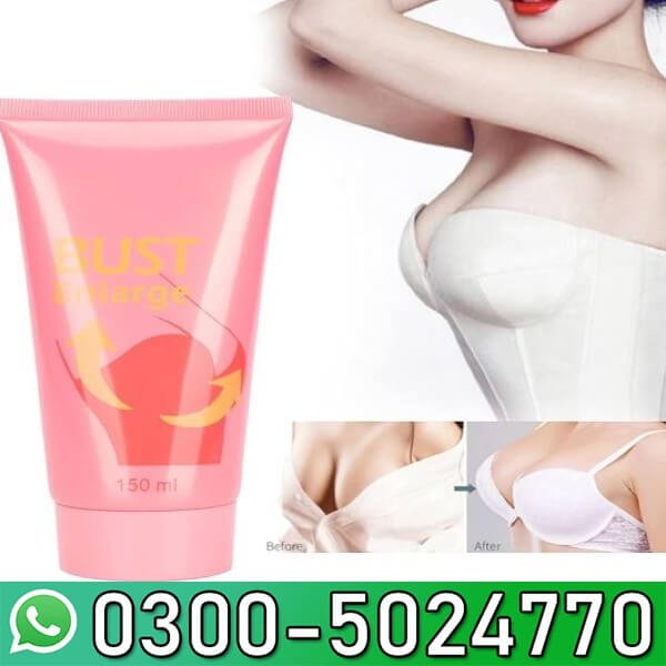 Bust Enlargement Massage Cream In Pakistan