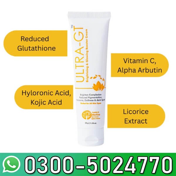 Buy Ultra Gt Cream In Pakistan