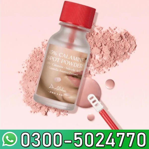 15% Calamine Spot Powder In Pakistan
