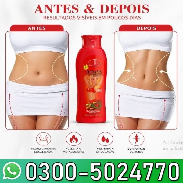 Chilli Slimming Cream Price in Pakistan