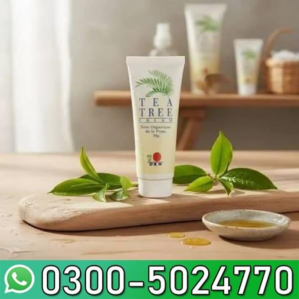 DXN Tea Tree Cream in Pakistan
