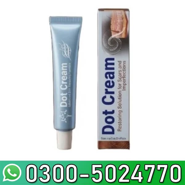 Dot Cream 100 Minutes Duration In Pakistan