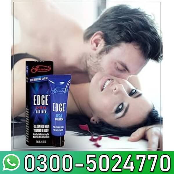 Edge Delay Spray In Pakistan