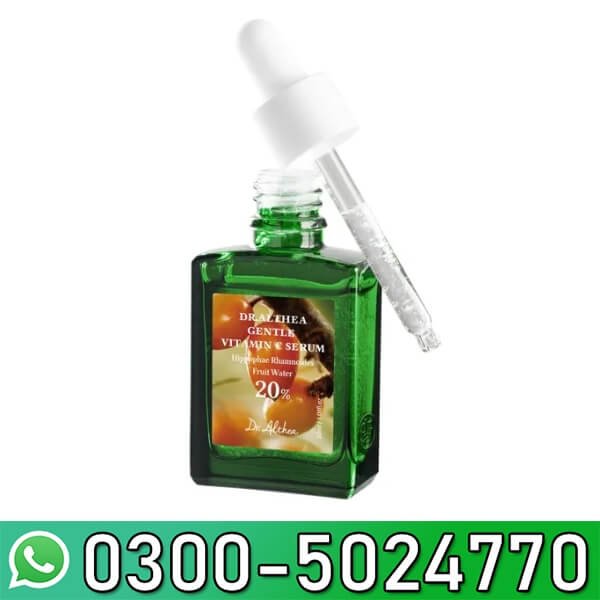 Gentle Vitamin C Serum In Pakistan