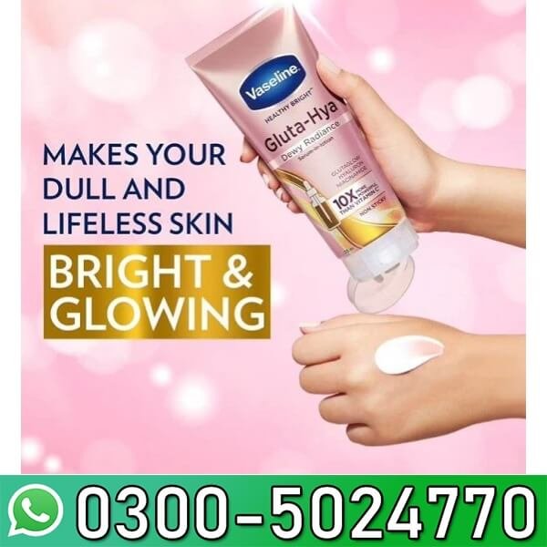 Gluta Hya Serum Price In Pakistan