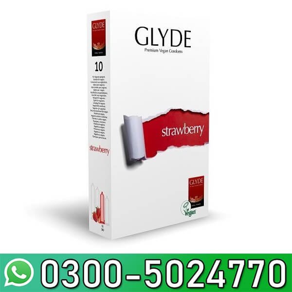 Glyde Condoms In Pakistan