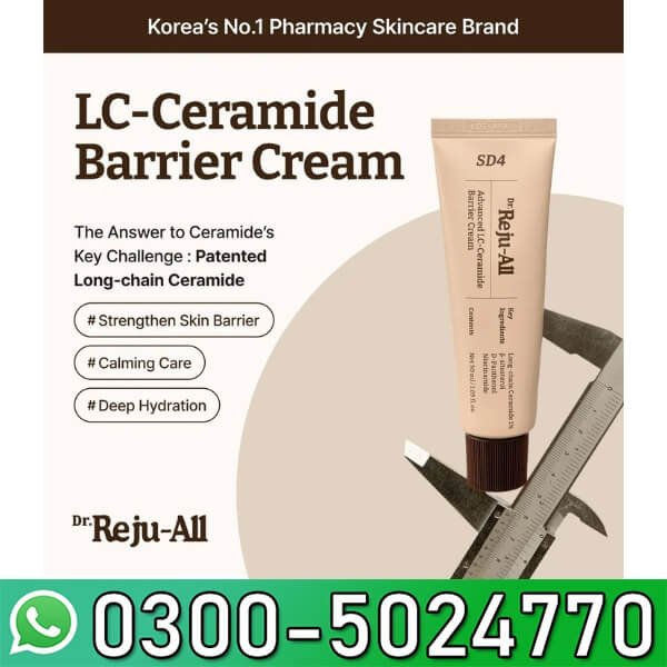 LC - Ceramide Barrier Cream In Pakistan