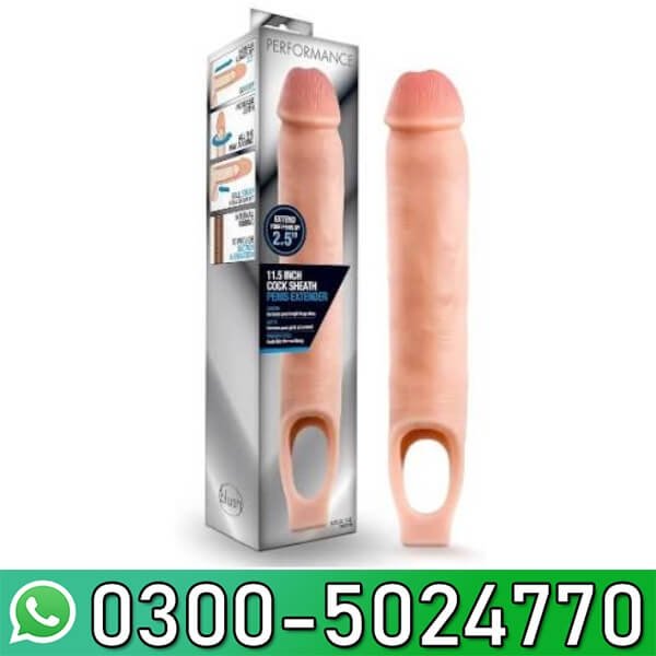 Penis Sheath Girth Extender In Pakistan
