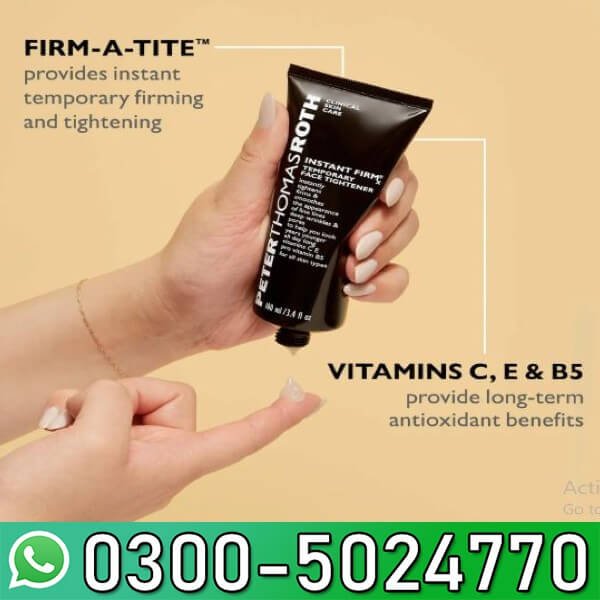 Peter Thomas Roth Price in Pakistan