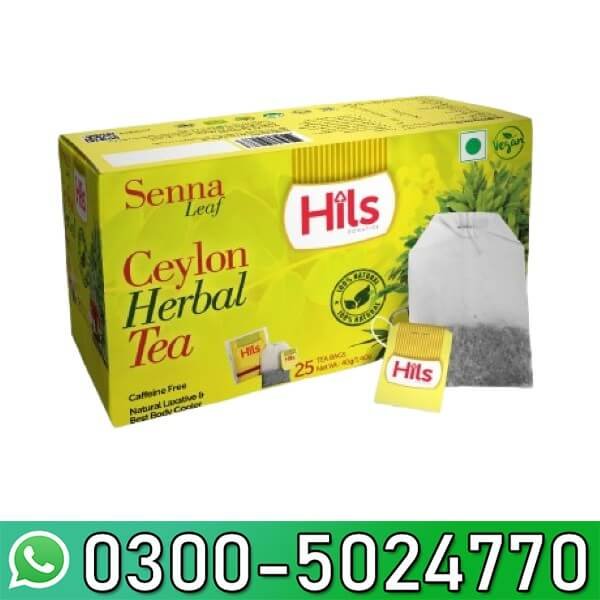 Senna Leaf Herbal Tea In Pakistan