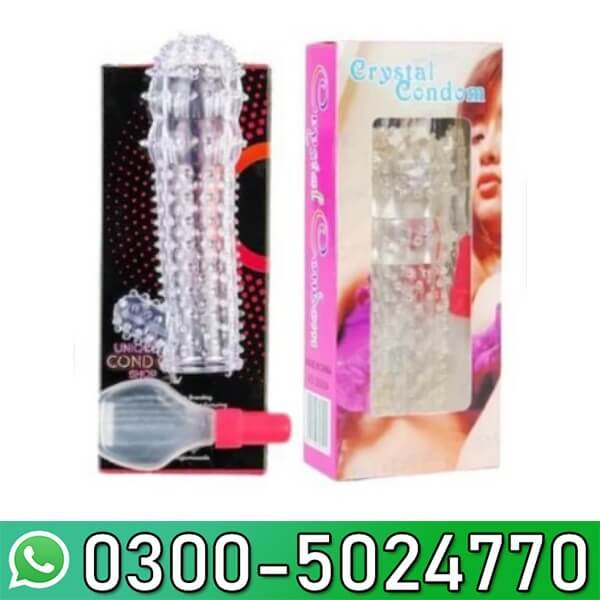 Silicone Condom In Pakistan