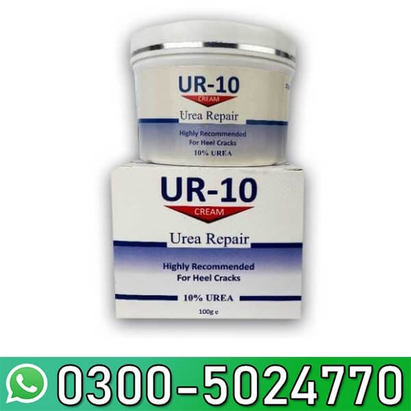 UR-10 Urea Repair Cream In Pakistan
