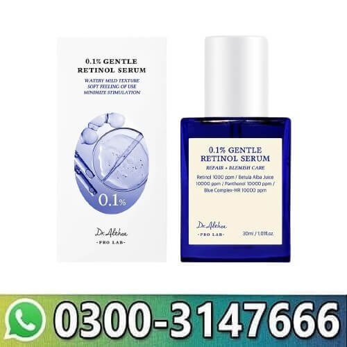 0.1 Gentle Retinol Serum In Pakistan thumbnail 2