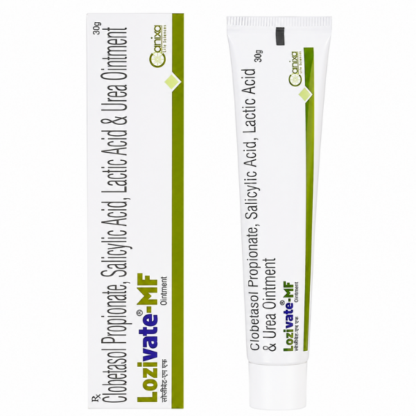 Lozivate MF XL Ointment In Pakistan thumbnail 3
